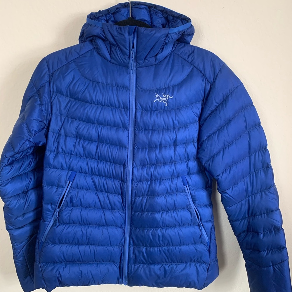 Arc’teryx Cerium LT Hoody, Women’s medium